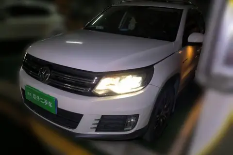 Volkswagen Tiguan 2016
