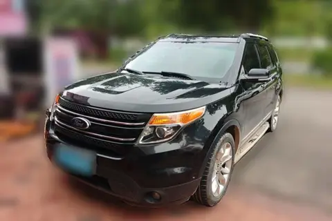 Ford Explorer 2013