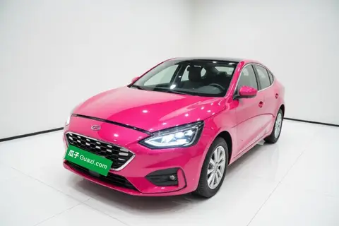 Ford Focus 2020