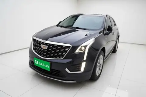 Cadillac XT5 2021
