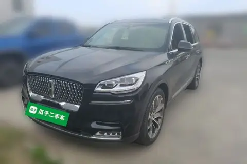 Lincoln Aviator 2020