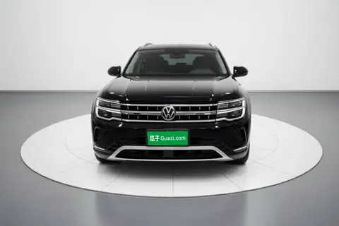 Volkswagen Teramont 2024
