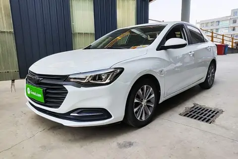 Chevrolet Monza 2020