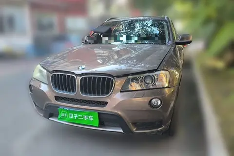 BMW X3 2013