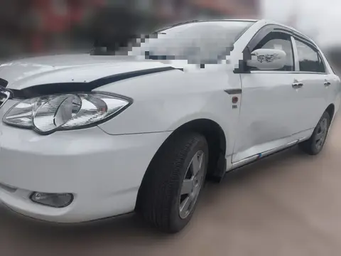 BYD F3 2016