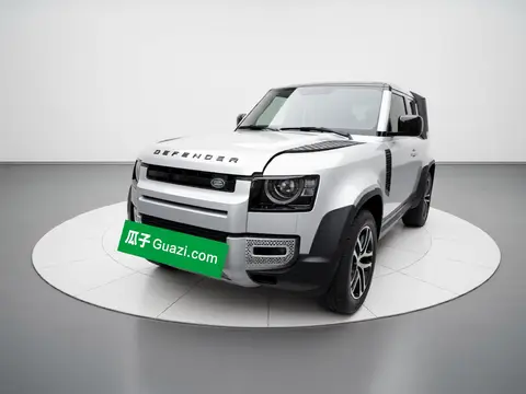 Land Rover Defender 2022