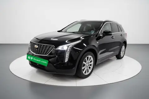 Cadillac XT4 2020