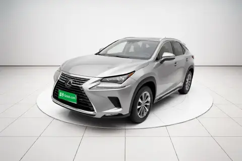 Lexus NX 2021