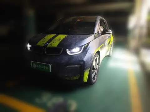 BMW i3 2019