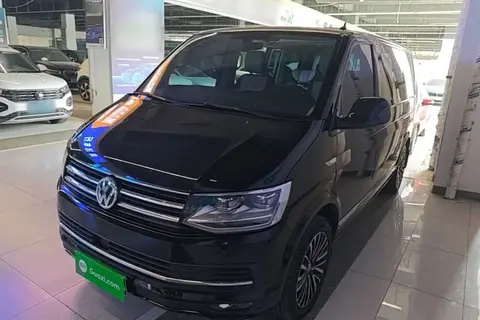 Volkswagen Multivan 2019