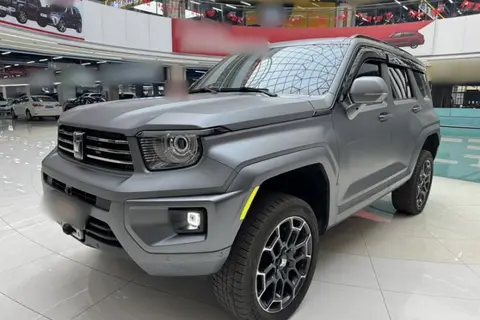 TANK 700 New Energy 2024
