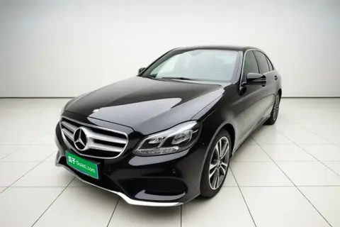 Mercedes-Benz E-Class 2016