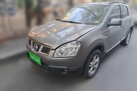 Nissan Qashqai 2013