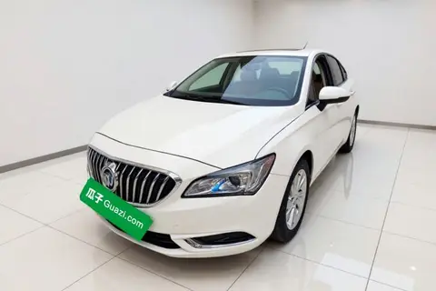 Buick Verano 2015