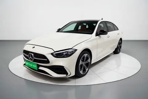 Mercedes-Benz C-Class 2022