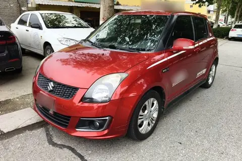 Suzuki Swift 2016
