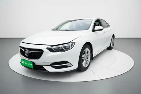 Buick Regal 2019
