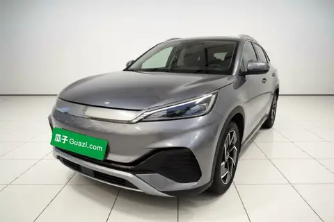 BYD Yuan PLUS 2022