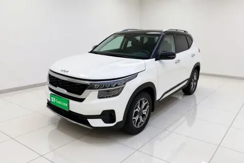 Kia KX3 2021