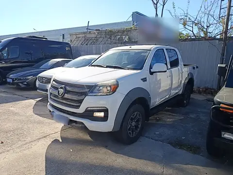 Foton Tunland 2019