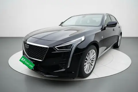 Cadillac CT6 2020