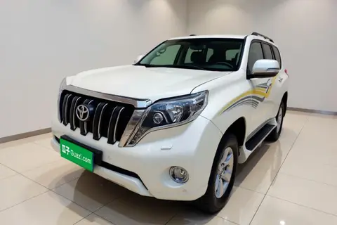 Toyota Prado 2017