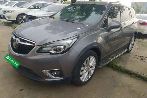 Buick Envision 2017