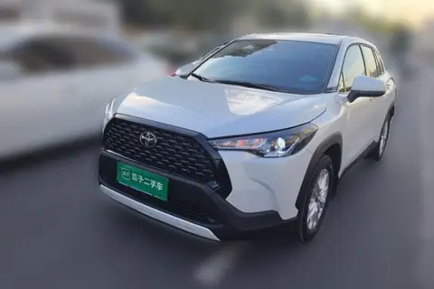 Toyota Corolla Cross 2024