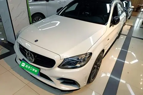 Mercedes-Benz C-Class AMG 2019