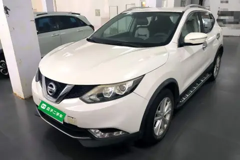 Nissan Qashqai 2016