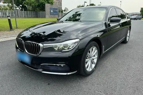 BMW 7 Series 2016