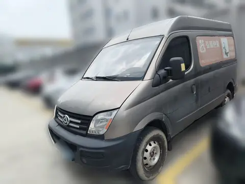 Maxus Xintu V80 2016