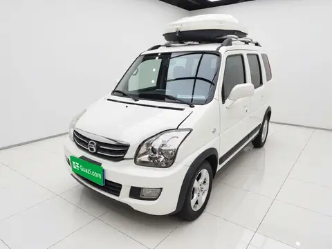 BAIC Wagon R X5 2023