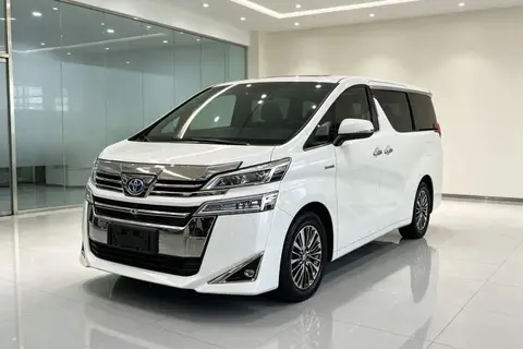 Toyota Vellfire 2019