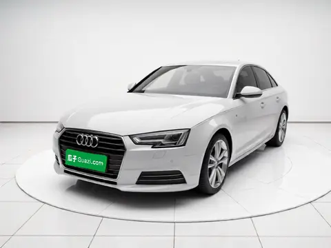 Audi A4L 2017