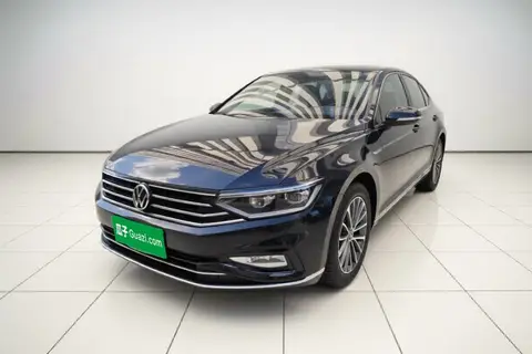 Volkswagen Magotan 2021