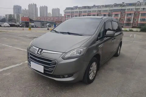 Luxgen Great 7 MPV 2016
