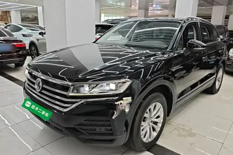 Volkswagen Touareg 2019