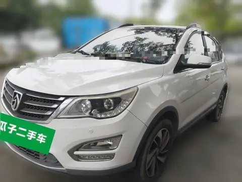 Baojun 560 2016