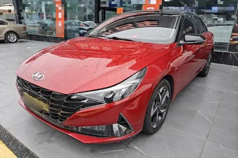 Hyundai Elantra 2021