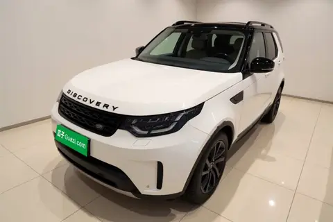 Land Rover Discovery 2018