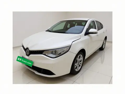 MG GT 2016