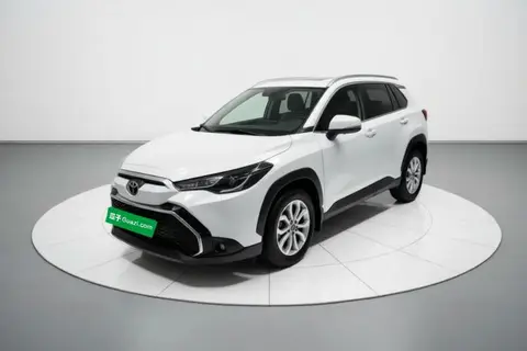 Toyota FRONTLANDER 2023
