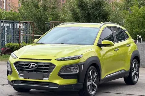 Hyundai ENCINO 2018