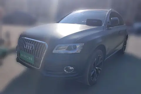 Audi Q5 2014