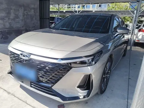 Chery Arrizo 8 2024