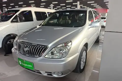 Buick GL8 2015
