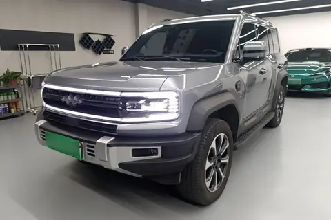 BYD Leopard 5 2024