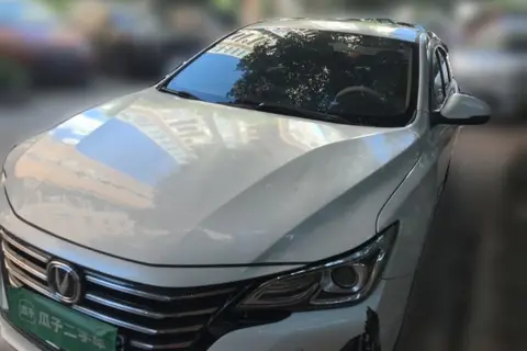 Changan Ruicheng CC 2019