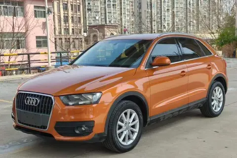 Audi Q3 2015